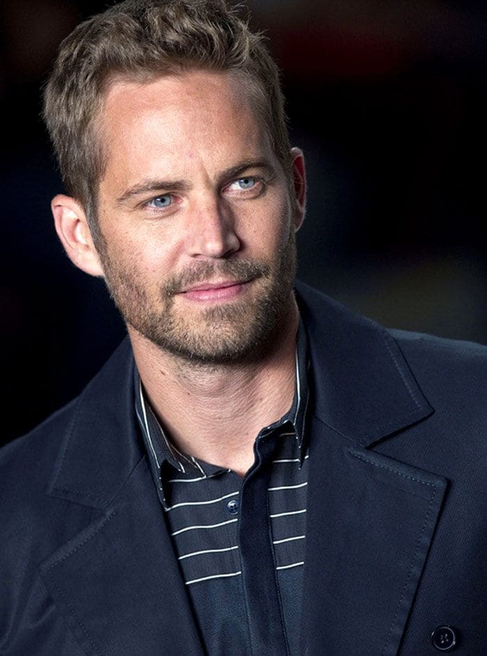 Paul Walker