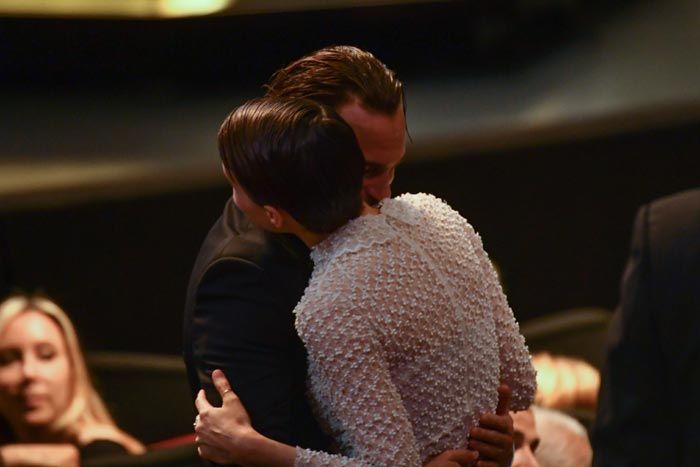 Joaquin Phoenix y Rooney Mara