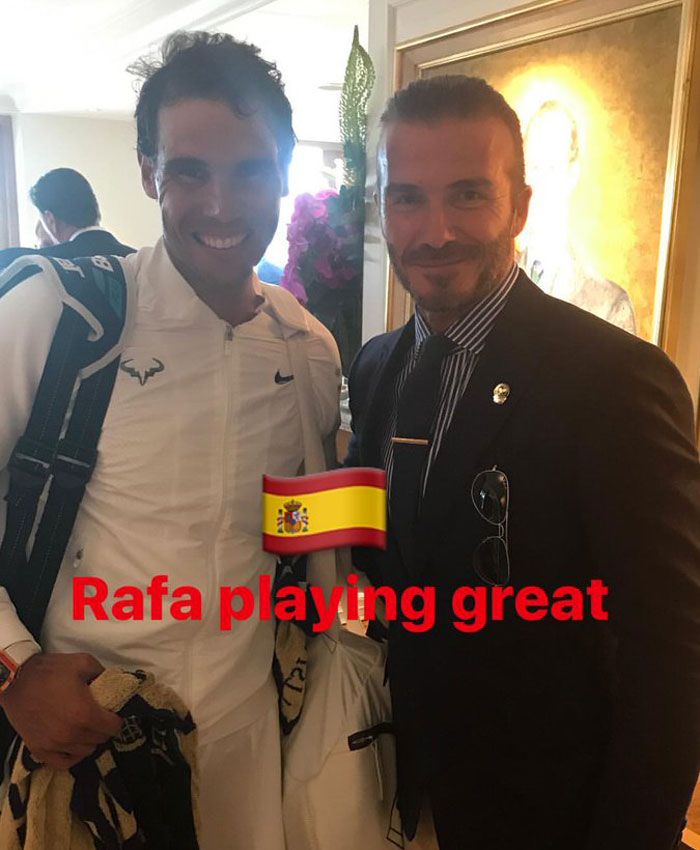 romeo beckham nadal romeo beckham el nuevo alumno de rafa nadal romeo beckham nadal romeo beckham el nuevo alumno de rafa nadal