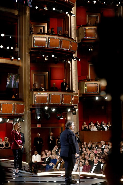 Por primera vez en 30 años los Oscar podrían no tener presentador
