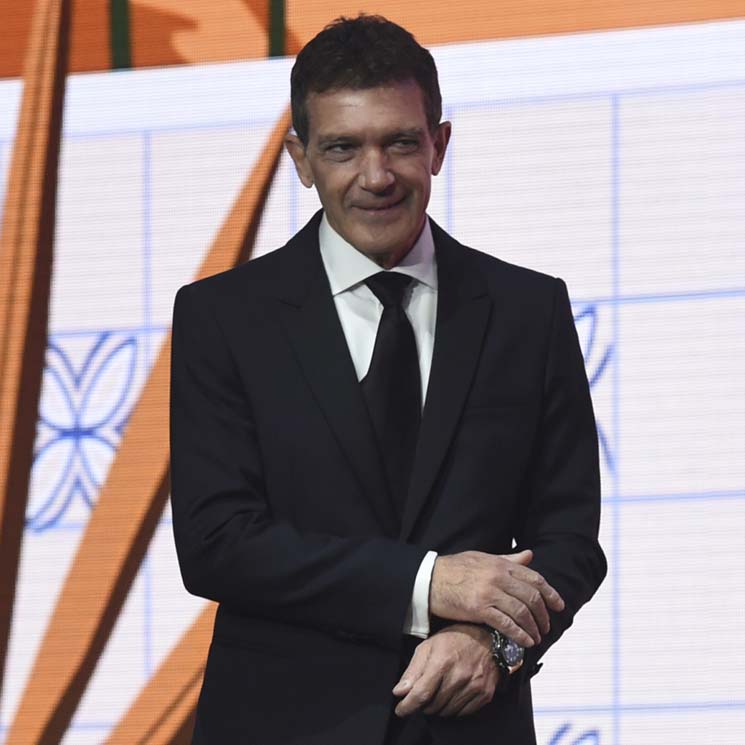 Antonio Banderas, nominado a mejor actor en los Oscar por ‘Dolor y gloria’