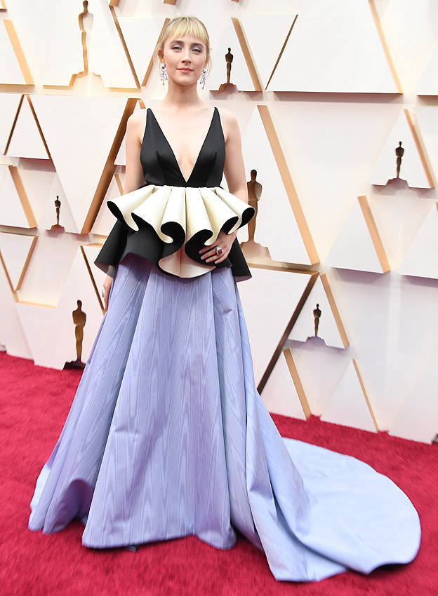 saoirse ronan oscars 2020