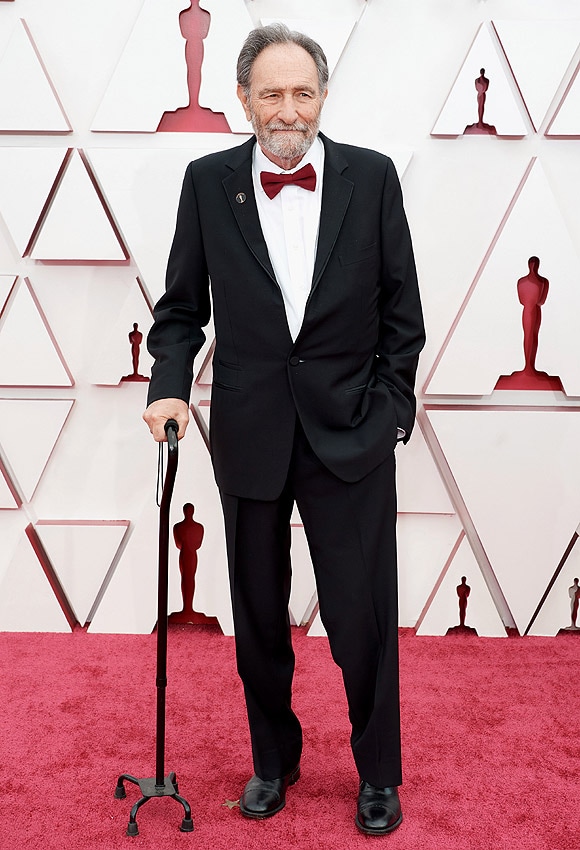 Eric Roth en los Oscars