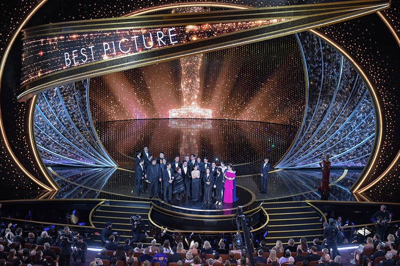 Teatro Dolby en los Oscar 2020