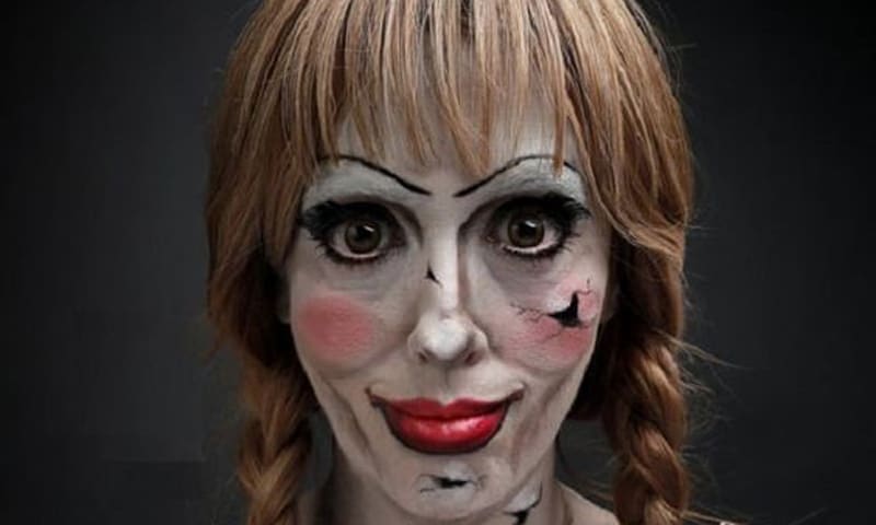 Halloween 2017: Tres maquillajes para sacar tu lado más terrorífico