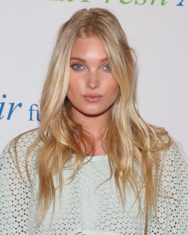 Elsa Hosk y Taylor Hill, dos nuevas musas 'beauty' - Foto 6