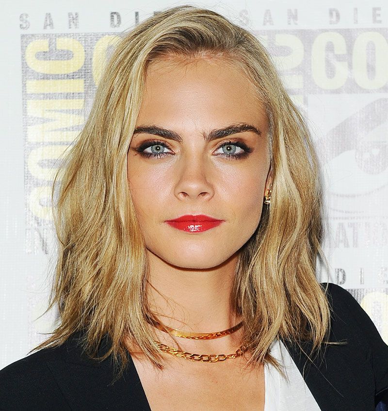 cara delevingne estrena nuevo look 161 y nos encanta foto 1 cara delevingne estrena nuevo look 161 y nos encanta foto 1