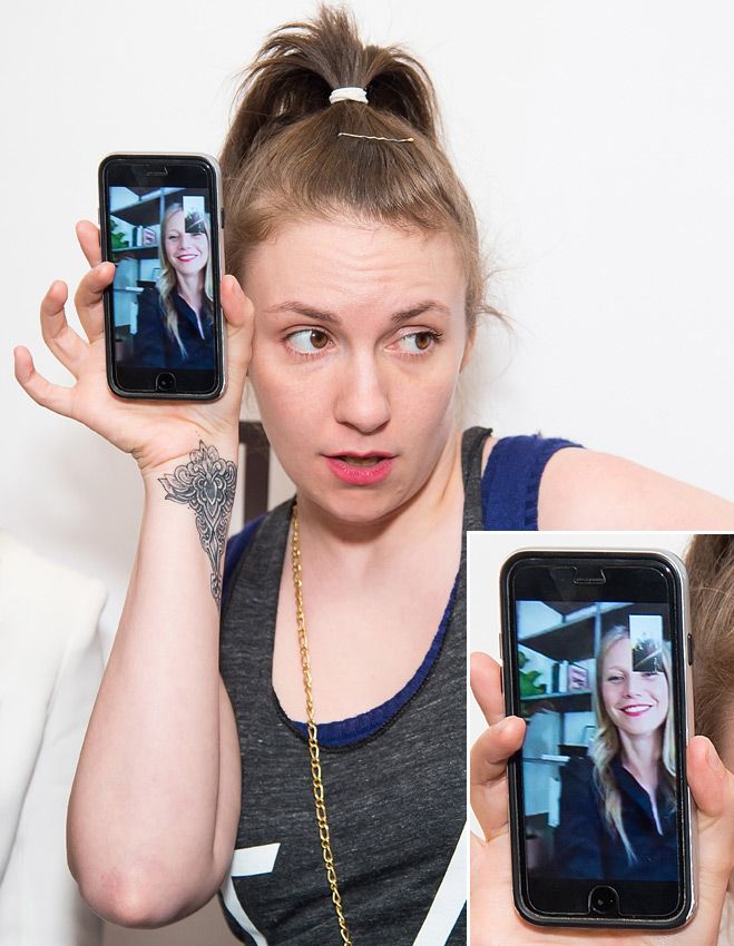 2019 year - Lena Dunham habla así en Instagram, un año después de su histerectomía 2019 year