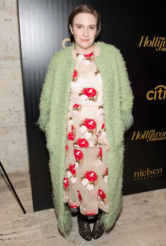 Lena Dunham habla así en Instagram, un año después de su histerectomía Lena Dunham habla así en Instagram, un año después de su histerectomía
