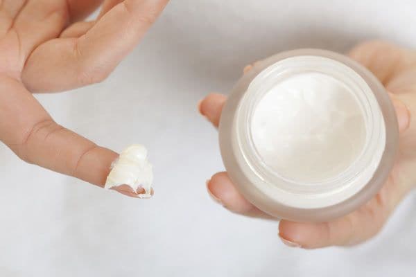 Resultado de imagen de exceso de crema hidratante
