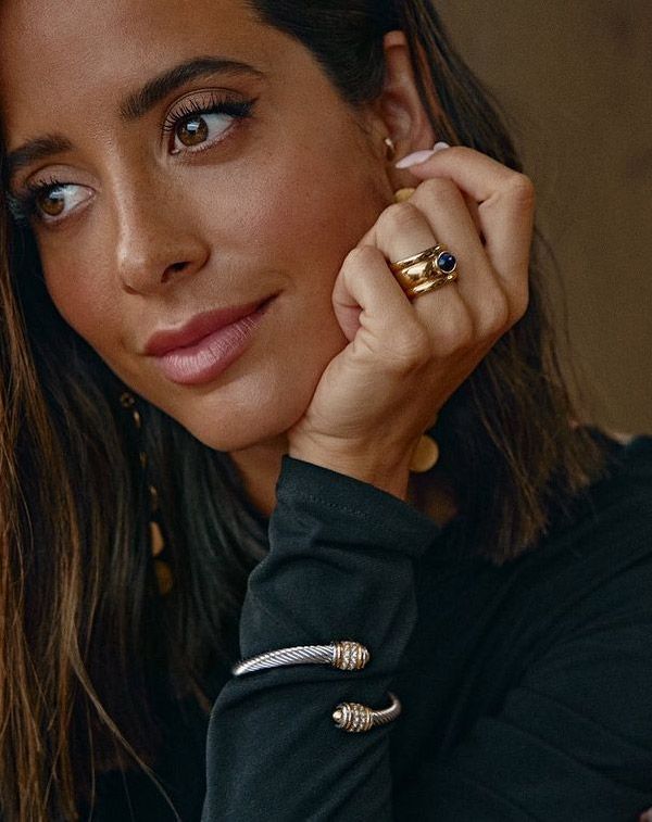 Los anillos de compromiso de las influencers - Blanca Jewels