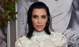 Melena 'midi' y nueva figura, el cambio de 'look' de Kim Kardashian