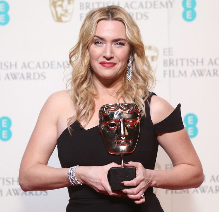 El inspirador discurso de Kate Winslet en los Bafta