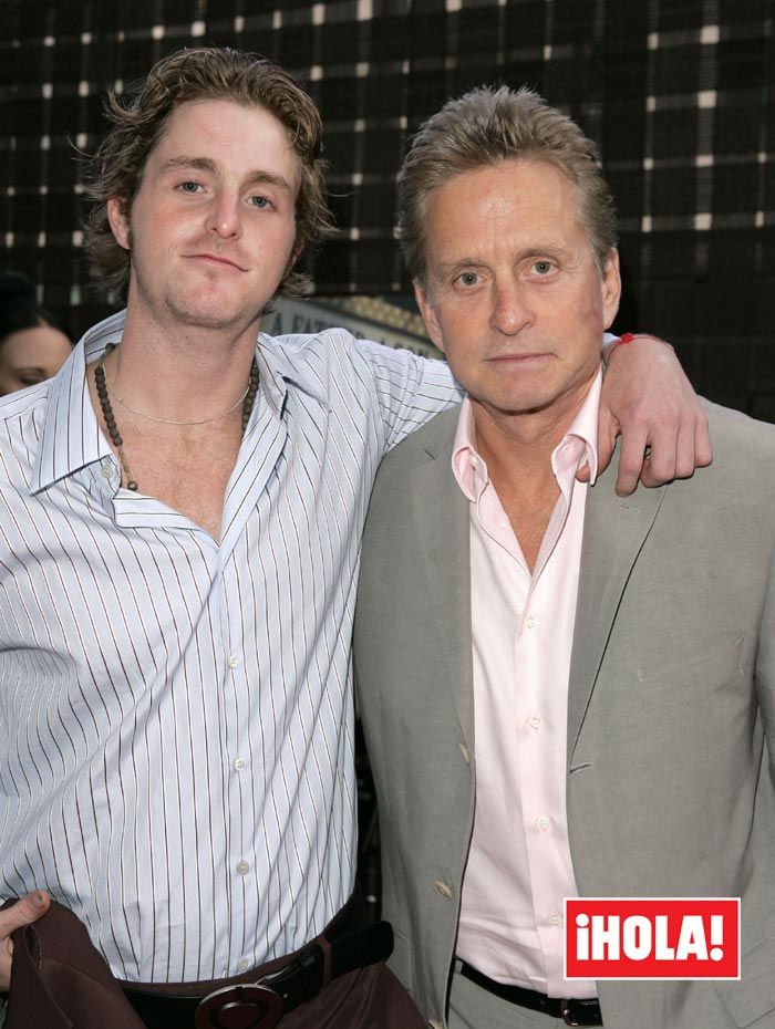 Michael Douglas y Cameron Díaz