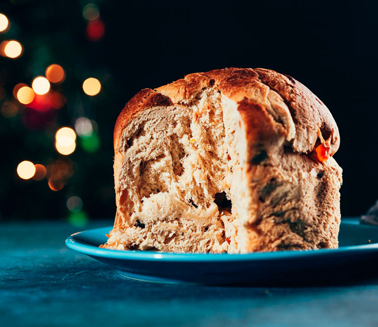 Panettone tradicional