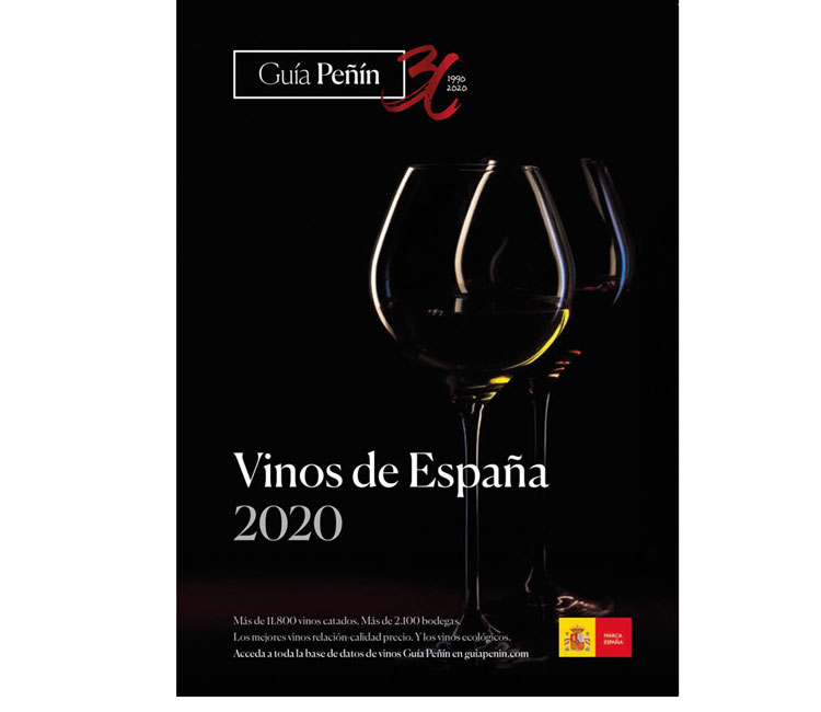 Guía Peñín Vinos de España 2020