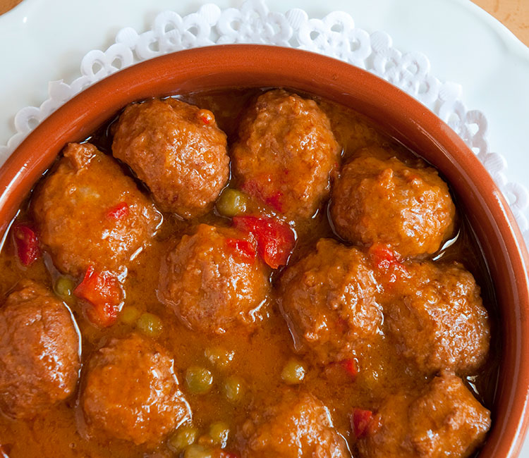 albondigas