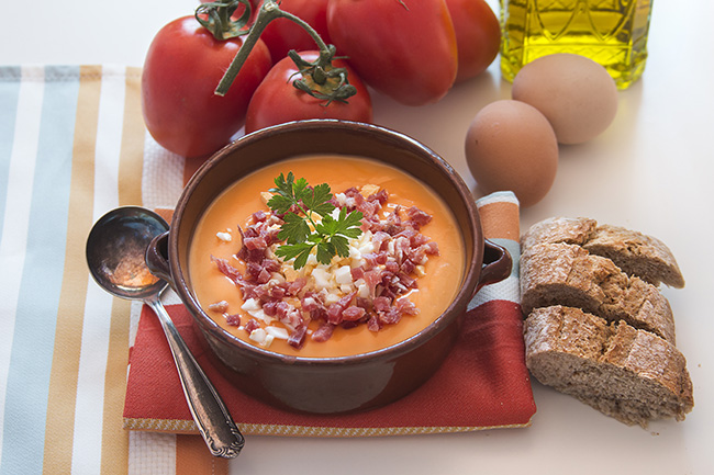 mejores aceites salmorejo