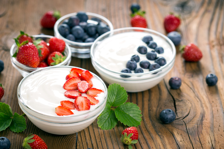 yogur-fruta