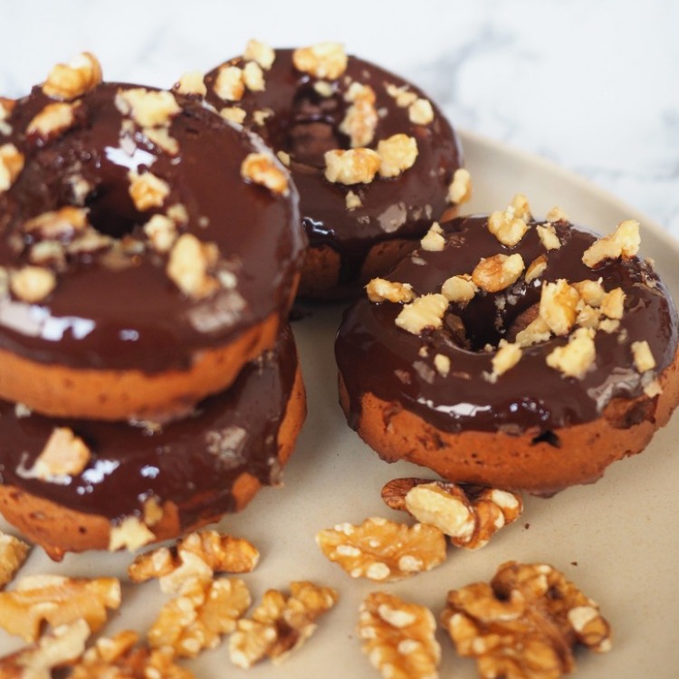 donuts-mini-chocolate-nueces