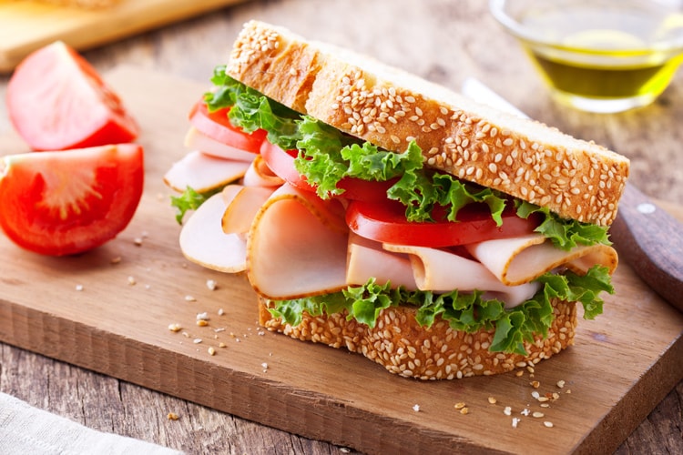 sandwich-pavo
