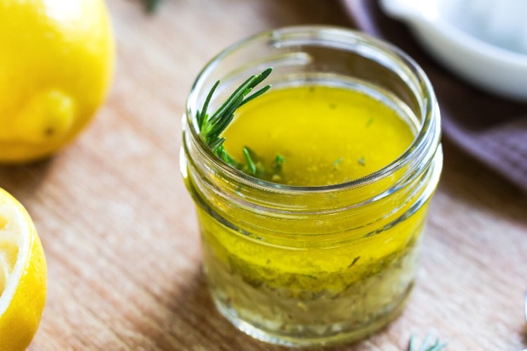 vinagreta-ajo-limon