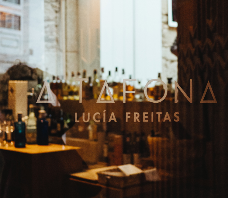 Cristalera restaurante A Tafona by Lucía Freitas