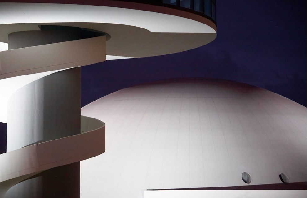 Centro Niemeyer: el mejor regalo para Asturias