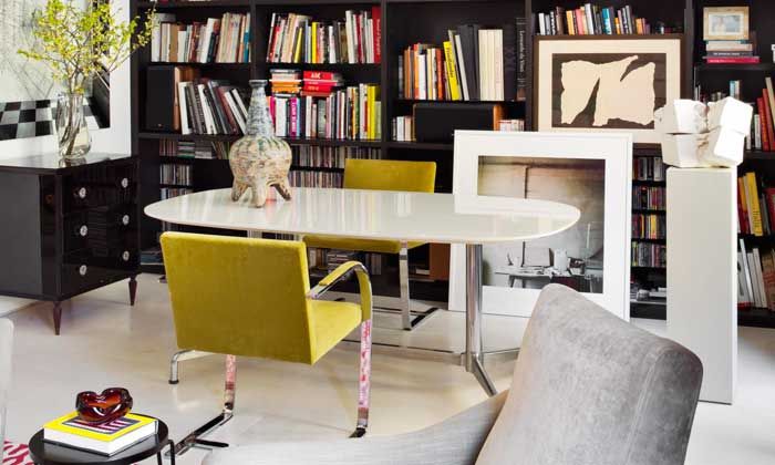 Decoración de interiores: un piso con personalidad propia