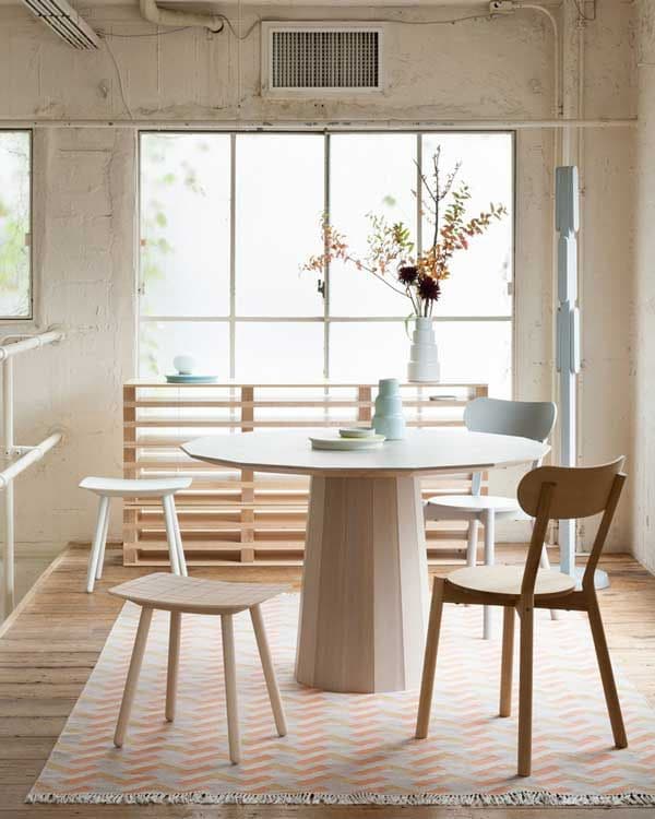 Lo último en sillas de comedor Diseño comedor Sillas