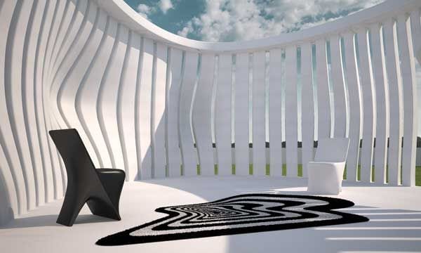 Alfombras para el exterior