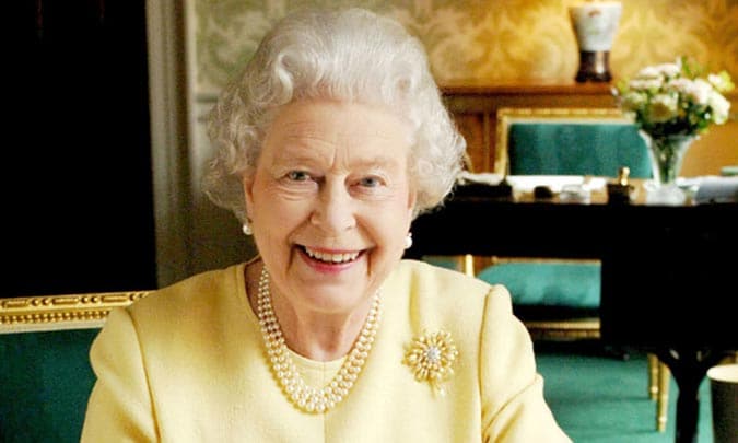 Una gran celebración por el 90 cumpleaños de la reina Isabel II