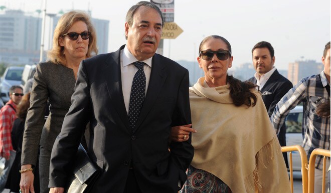 Última hora: Isabel Pantoja condenada a dos años de prisión y una multa de más de 1 millón de euros