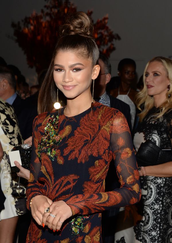 Descubre 8 curiosidades de Zendaya, una de las últimas estrellas