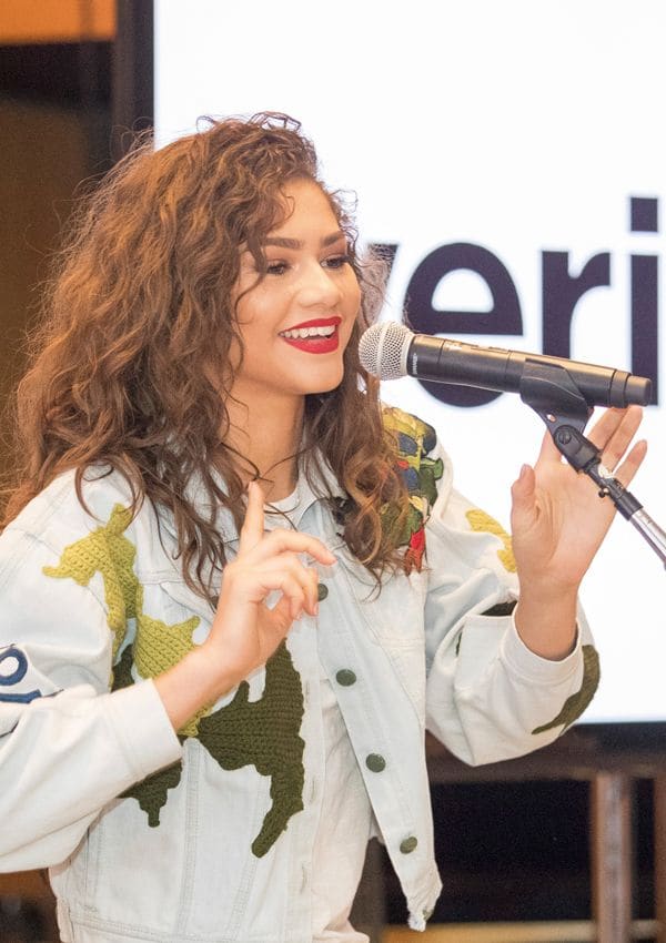 Descubre 8 curiosidades de Zendaya, una de las últimas estrellas