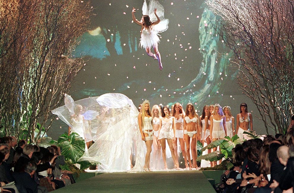 Fotos Victoria's Secret Fashion Show
