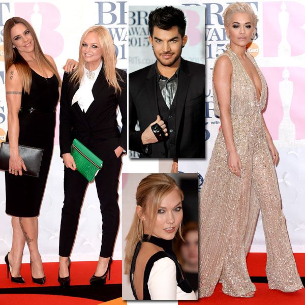 Brit Awards 2015