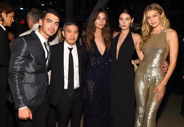 CFDA Fashion Awards 2015