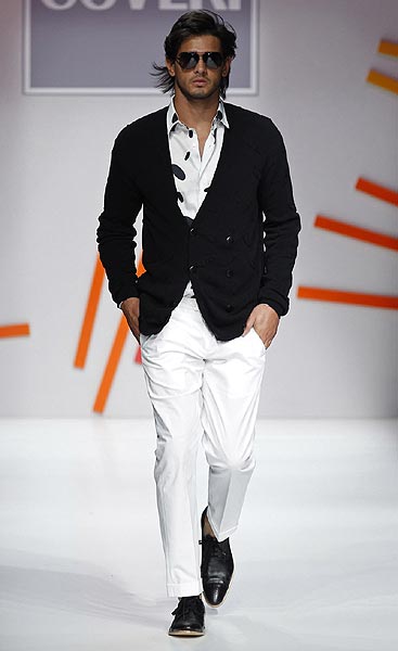 Marlon Teixeira, el mejor modelo de 2011
