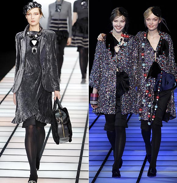 Semana de la Moda de Milán otoño-invierno 2012-2013