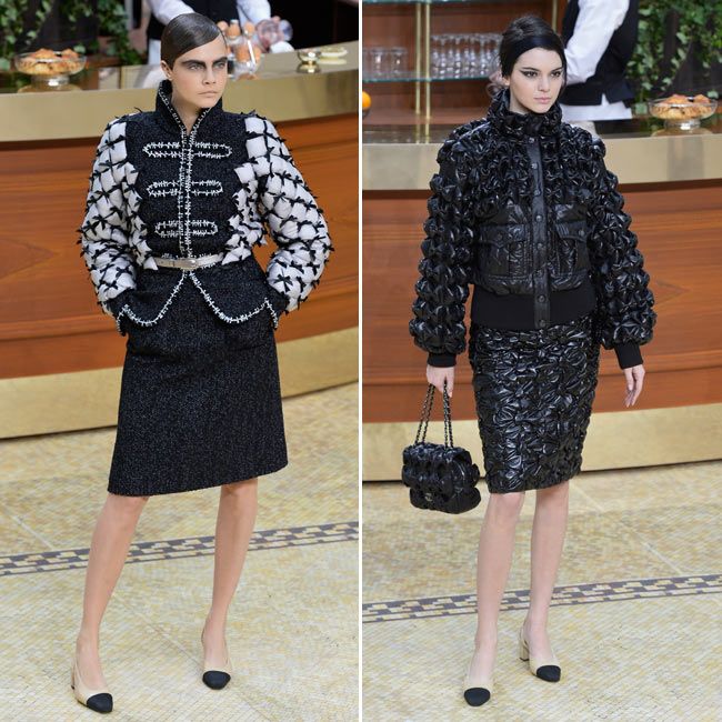 DeEsfile Chanel