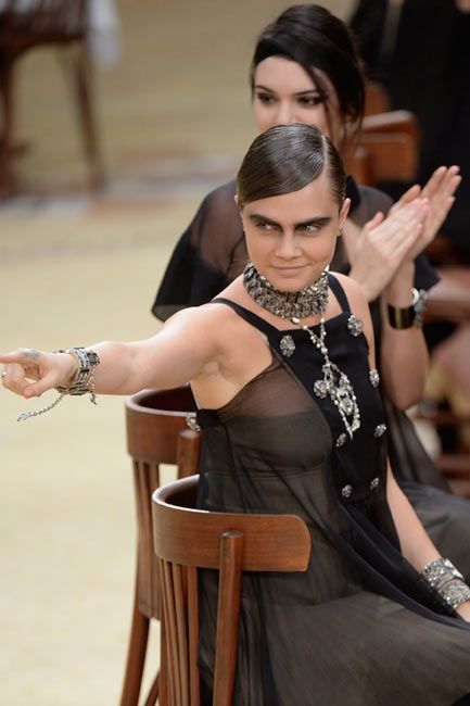 Cara Delevingne