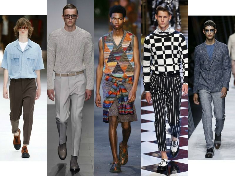 HOMBRE PASARELAS hombre pasarelas: