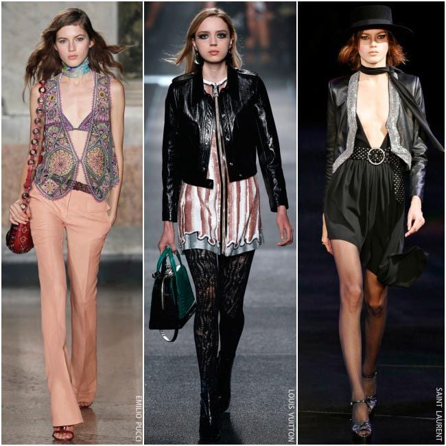 Glam groupies ¡Nos vamos de festival!