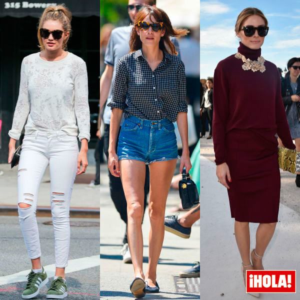 Descubre los trucos exprés para ser una 'it girl' - Foto 1