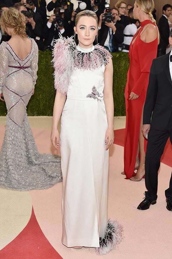 MET Gala 2016 Todos los 'looks' de la alfombra roja, foto a foto Foto 12