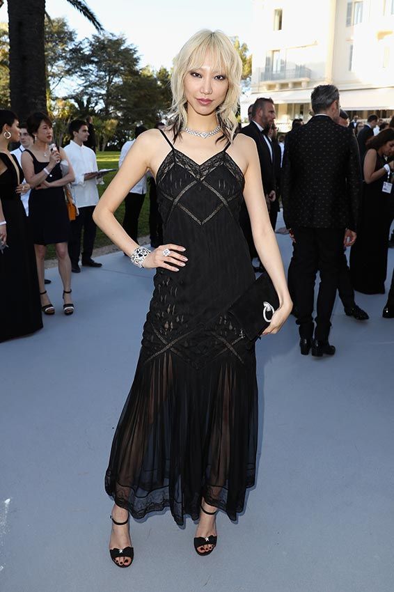 amfAR Cinema Against AIDS, en Cannes (2016): Todos los 'looks' de la