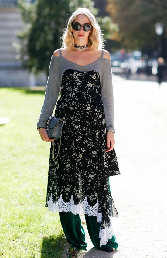 Pantalones Para Debajo De Los Vestidos
