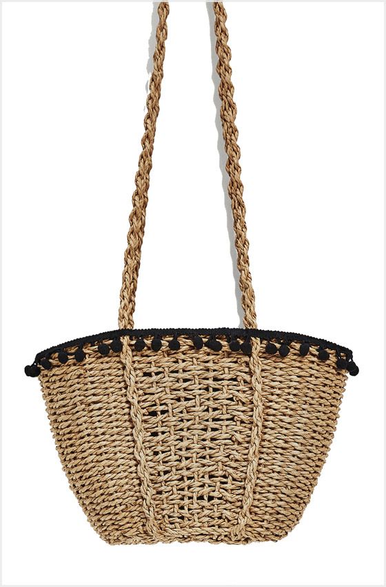 Imagen bolso Zara vía Woman.