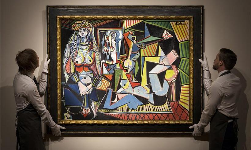 Un cuadro de Picasso podría alcanzar el precio más elevado en la historia de las subastas de arte<br />